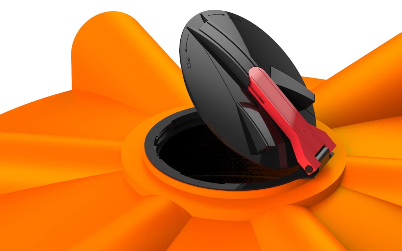 Особенности сельскохозяйственных емкостей